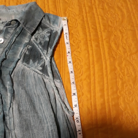 Free People shirt - Picture 4 of 8